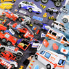 3D Transportation Stickers