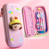 3D EVA Squishy Pencil Case – Soft, Durable & Cute