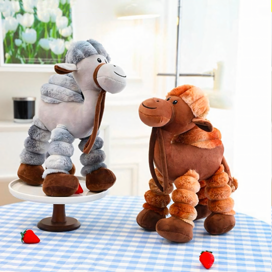 Ultra-Soft Camel Soft Stuffed Plush Toy