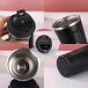 LED Temperature Display Vacuum Coffee Mug 510ml