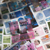 Deco Sticker Set – 20 Sheets Aesthetic Journal Stickers