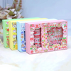 Cute Washi Tape & Sticker Set