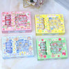Cute Washi Tape & Sticker Set