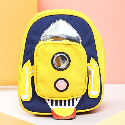Rocket Mini School Backpack