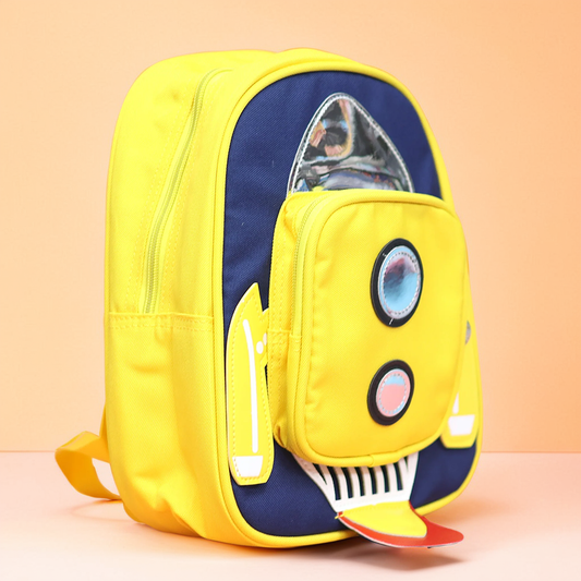 Rocket Mini School Backpack