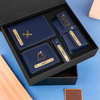 Custom Corporate Gift Set: Wallet & Essentials