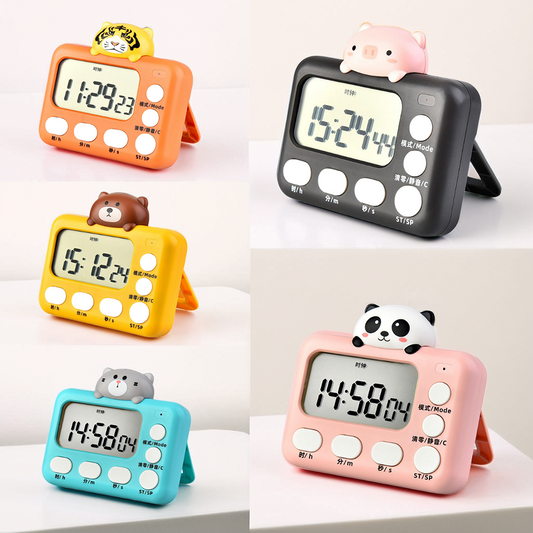 Multi-Function Digital Timer\Stopwatch Clock