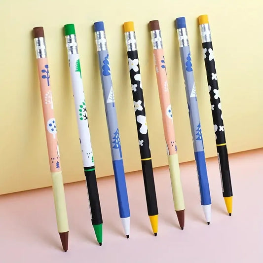 Forest Friends Mechanical Pencil | Cute, Smooth & Refillable