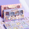 Kawaii Washi Sticker Set of 200pcs