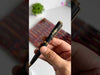 Personalised Matte Finish Ball Pen | Custom Engraved Corporate Gift