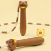 Bear Cheese Skipping Rope
