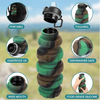 Silicone Foldable / Collapsible Bottle | 500ml