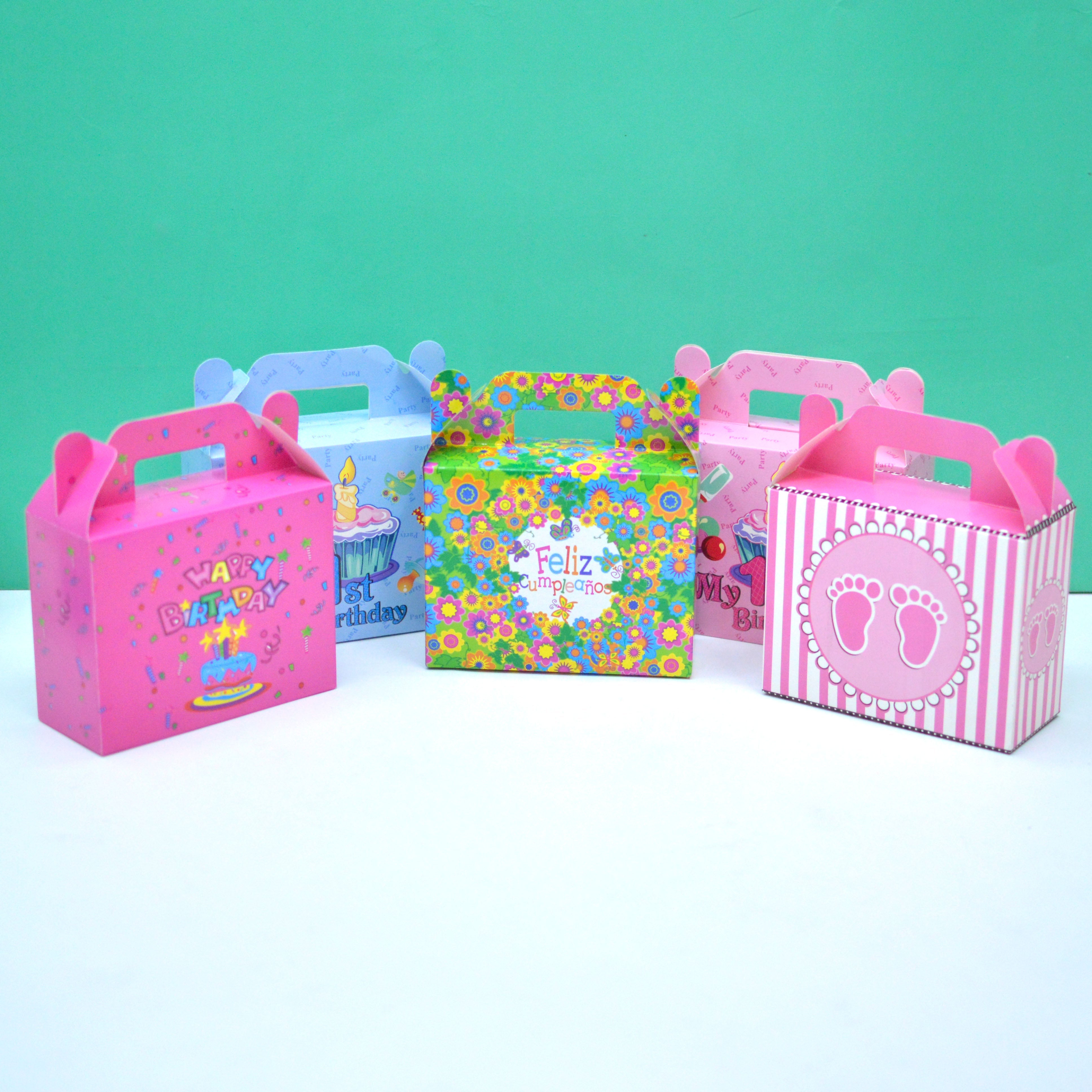 Small Size Birthday Special Boxes Set of 10 –
