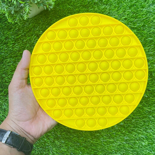 Round Push Pop It - Main Image