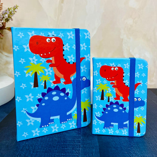 Dino Pocket Diary