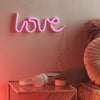 Love Sign Neon LED Light