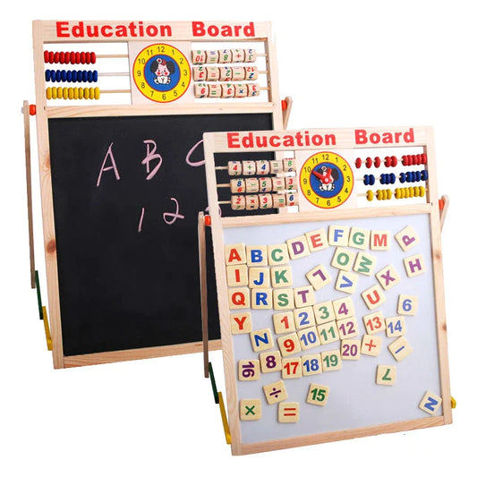 Magnetic Education Board Game