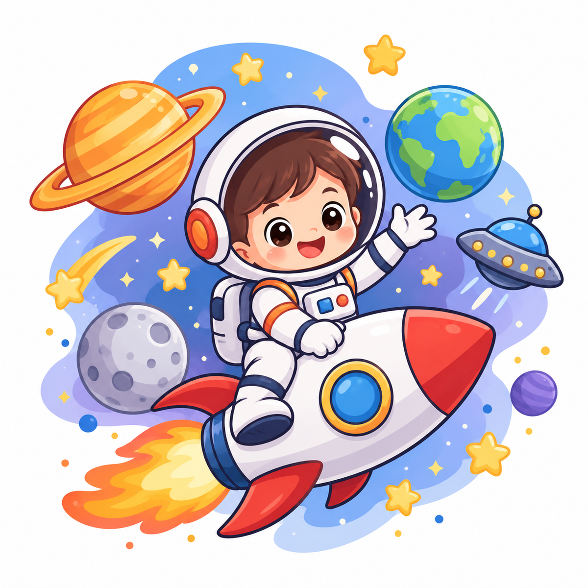 Space Theme