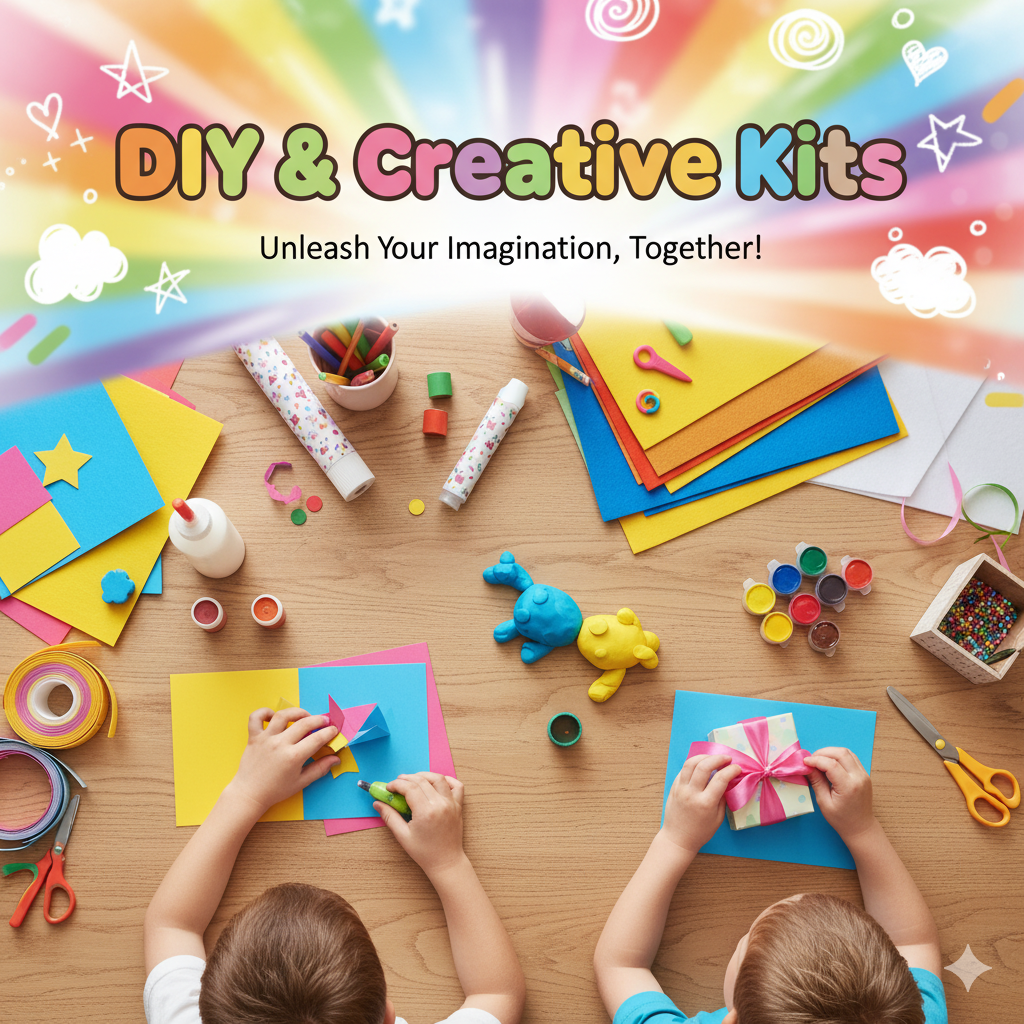 Creative Kit DIY & Creative Kits – Giftoo