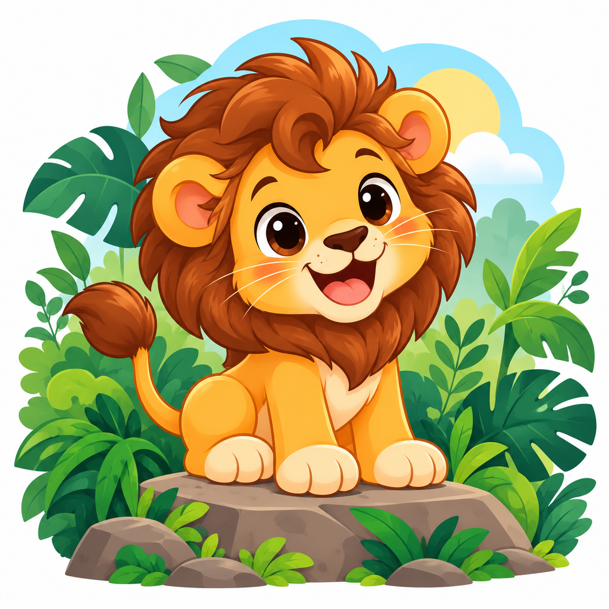 Jungle Theme