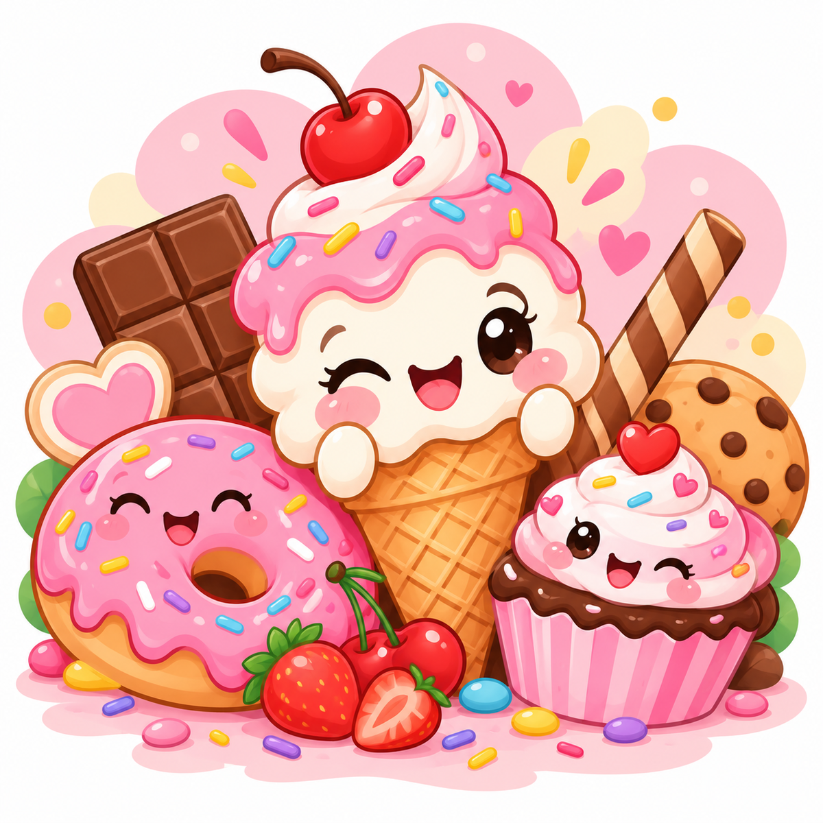 Dessert Theme