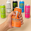 Monster Energy Drink Can Squishy Toy | Slow-Rise Fidget Sensory Toy