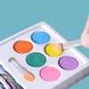 Crayon & Paint Combo Book 🧒 Creative Fun On-the-Go