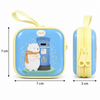 Aesthetic Animal Mailbox Theme Tin Coin Pouch