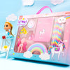 Kids Stationery Space & Unicorn Writing Gift Set