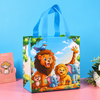 3D Forest Animals Cartoon Non-Woven Gift Bag