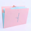 A4 Smiley Push Lock File Folder – Fun Meets Function