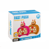 Fast Push Electronic Pop-It Game