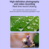 Kids Digital Microscope Camera | 500X Magnification 2.0 Inch Screen