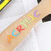24-Color Water-Based Acrylic Paint Marker Set