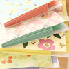 A4 6-Pocket Flower File Folder – Stylish & Spacious