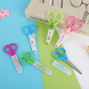 Cute Cartoon Safety Scissors for Kids – Fun & Safe Crafting Tool