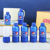 Blue Soda Bottle 3D Novelty Eraser