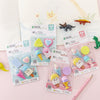 Delicious Deserts Eraser Set of 4