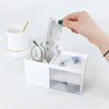 Desktop Cosmetics Storage Box | Organizer