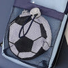 Football Sports Jersey Pencil Pouch