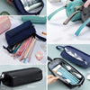 Multi-Purpose Pencil Pouch - Stationery & All-in-One Pouch