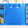 208-Piece Super Mega Art Set with Drawing Board