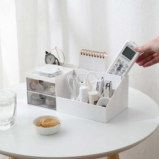 Multifunctional Desktop Organizer | Storage Box