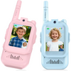 Kids Smart Walkie Talkies with Video Calling