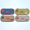 3D EVA Desert Trek & Jungle Exploration Pencil Pouch
