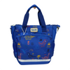 Multi-Purpose Neon Dinosaur 2-in-1 Shoulder & Handbag