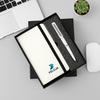 Executive Duo: Notebook and Pen Corporate Gift Set