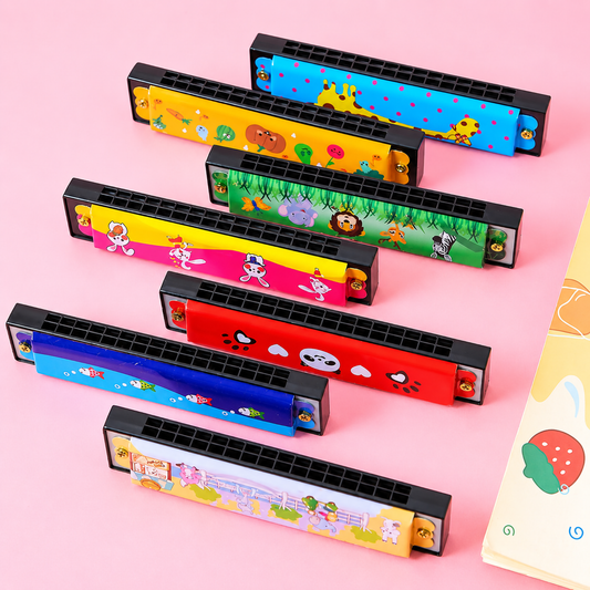 Retro Boombox Kids Activity Hamper
