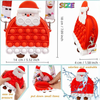 Cute Christmas Silicone Bag Gift Set – The Perfect Holiday Surprise!