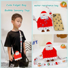 Cute Christmas Silicone Bag Gift Set – The Perfect Holiday Surprise!